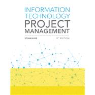 Information Technology Project Management 9781337101356