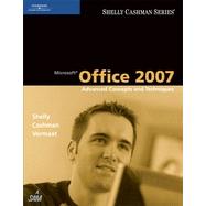 Microsoft Office 2007: Advanced Concepts and Techniques 9781133461357