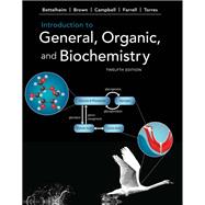 Introduction to General, Organic, and Biochemistry 9781337571357
