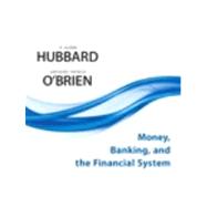 Money, Banking, and the Financial System Plus NEW MyLab with Pearson eText -- Access Card Package