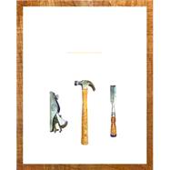 The Minimalist Woodworker 9781940611358