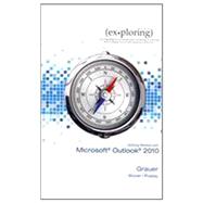 Exploring Getting Started with Microsoft Outlook 2010 9780558731359