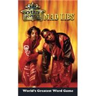 Outkast Mad Libs 9780399541360