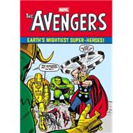 Marvel Masterworks 9780785191360