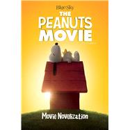 Peanuts Movie Novelization 9781481441360