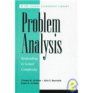 Problem Analysis