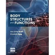 Body Structures and Functions 9781305511361