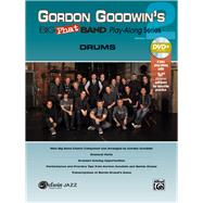 Gordon Goodwin's Big Phat Band Play-Along Drums 9781470611361