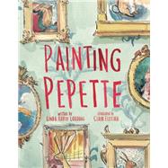 Painting Pepette 9781499801361