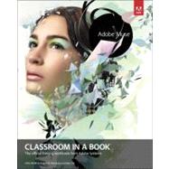 Adobe Muse Classroom in a Book 9780321821362