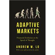 Adaptive Markets 9780691191362