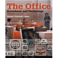 The Office Procedures and Technology 9781337281362