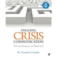 Ongoing Crisis Communication 9781452261362
