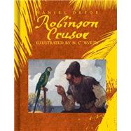 Robinson Crusoe 9781481421362
