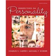 Perspectives on Personality 9780205151363