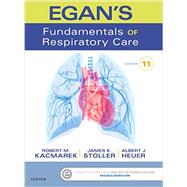 Egan's Fundamentals of Respiratory Care 9780323341363
