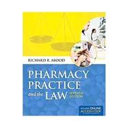 Pharmacy Practice and the Law 9781284021363