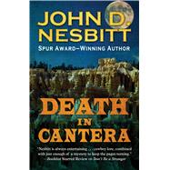 Death in Cantera 9781432831363