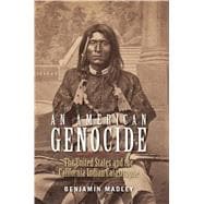 An American Genocide 9780300181364