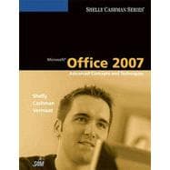 Microsoft Office 2007: Advanced Concepts and Techniques 9781133461364