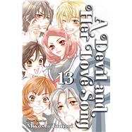 Devil and Her Love Song, Vol. 13 9781421551364