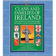 Clans and Families of Ireland 9780785831365