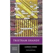Tristram Shandy 9780393921366