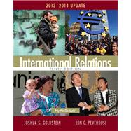 International Relations, 2013-2014 Update 9780205971367
