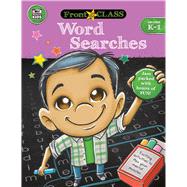 Word Searches, Grades K - 1