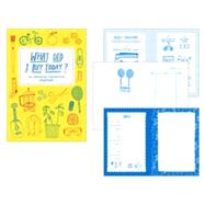 What Did I Buy Today? : An Obsessive Consumption Journal 9781616891367