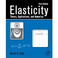 Elasticity 9780124081369