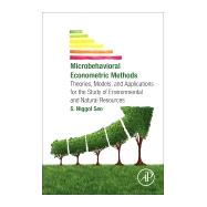 Micro-behavioral Econometric Methods