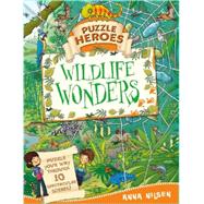 Puzzle Heroes: Wildlife Wonders 9781445121369