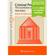 Examples & Explanations for Criminal Procedure The Constitution and the Police 9781454891369