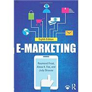 E-marketing 9781138731370