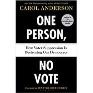 One Person, No Vote 9781635571370