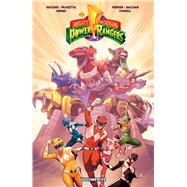 Mighty Morphin Power Rangers 5 9781684151370