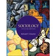 Sociology 9780072321371
