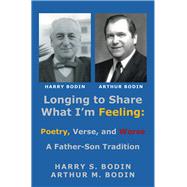 Longing to Share What I'm Feeling 9781796011371
