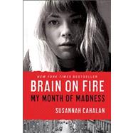 Brain on Fire : My Month of Madness 9781451621372