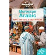 Lonely Planet Moroccan Arabic Phrasebook 9781741791372