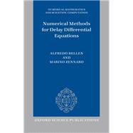 Numerical Methods for Delay Differential Equations