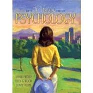 The World of Psychology 9780205361373