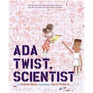 Ada Twist, Scientist 9781419721373