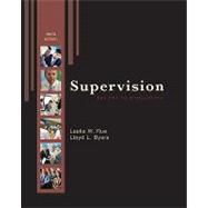 Supervision: Key Link to Productivity 9780073381374