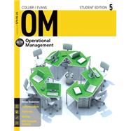 OM 5 (with CourseMate, 1 term (6 months) Printed Access Card) 9781285451374