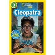 National Geographic Readers: Cleopatra 9781426321375