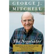 The Negotiator A Memoir 9781451691375