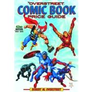 The Overstreet Comic Book Price Guide 9781603601375