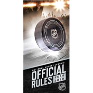 Official Rules of the Nhl 2015-2016 9781629371375
